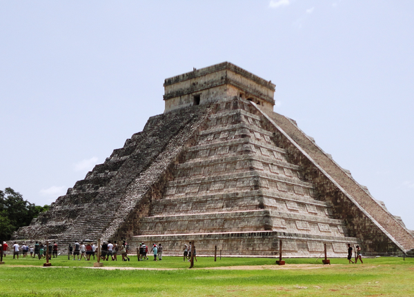 Chichén Itzá