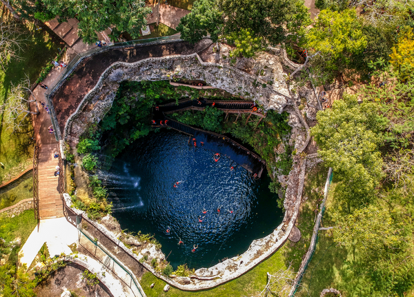 cenote cancun