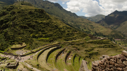 velly sagrado peru