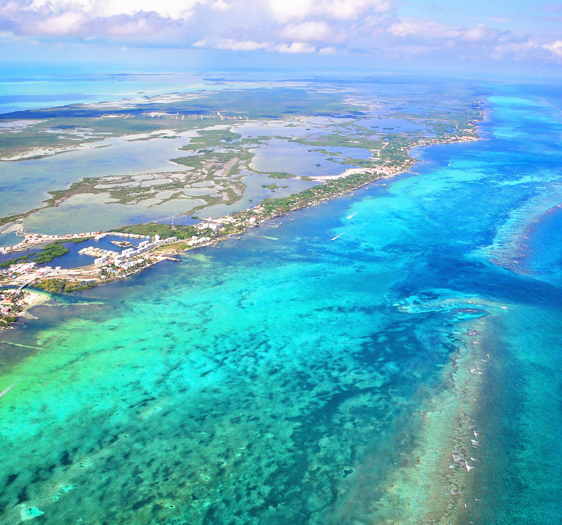 Magic Of Belize