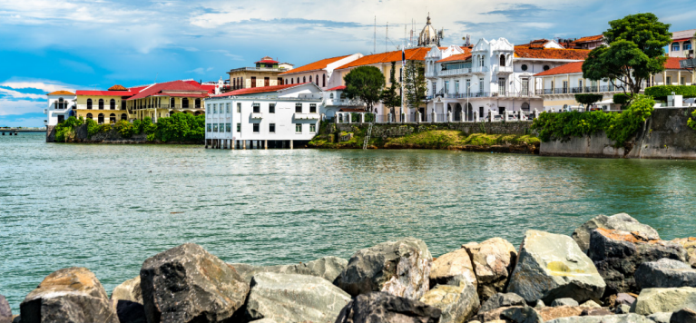 World Heritage Site In Panama