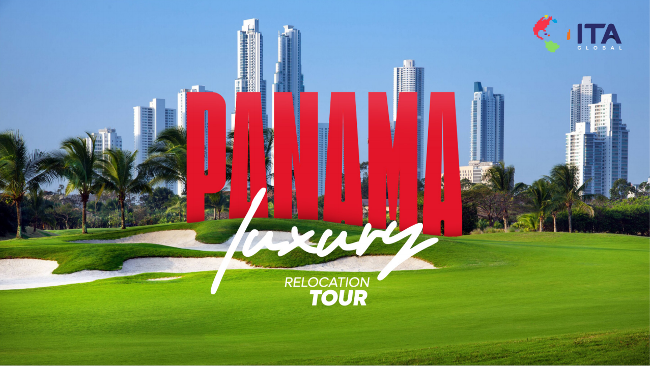 Panama Luxury Relocation Tour