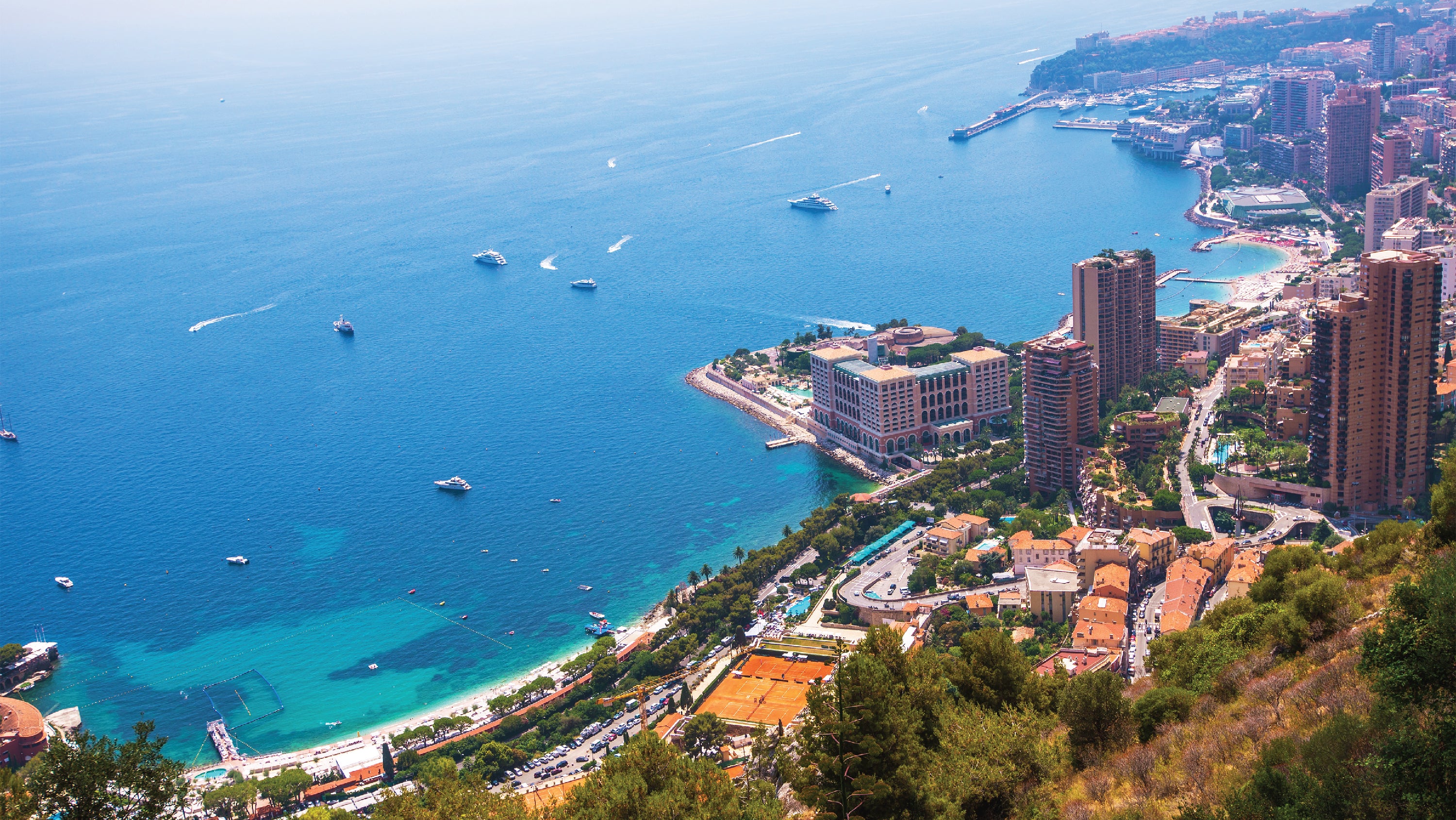 Monaco Luxury Vacation Tour