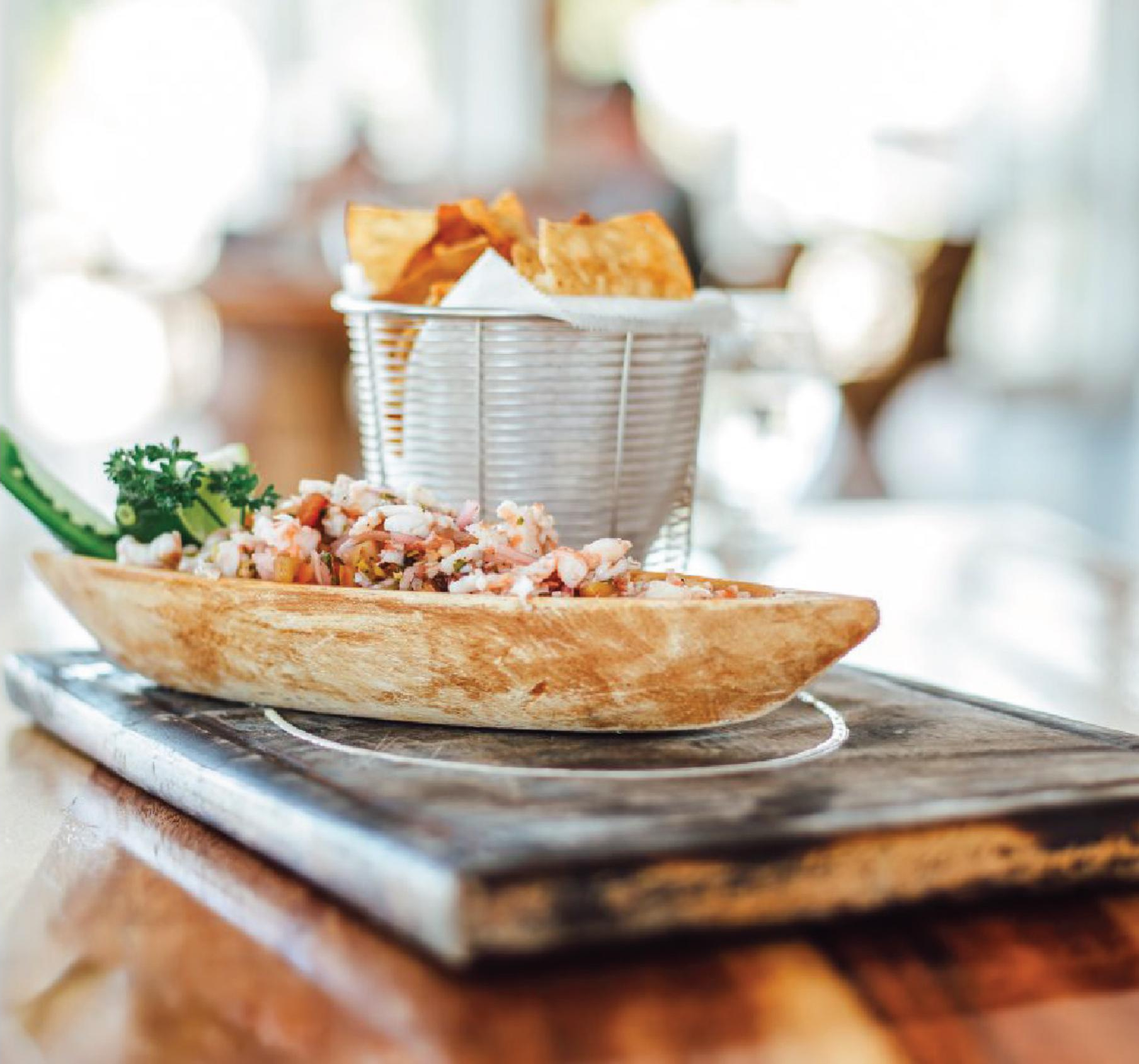 Delicious Food In Belize