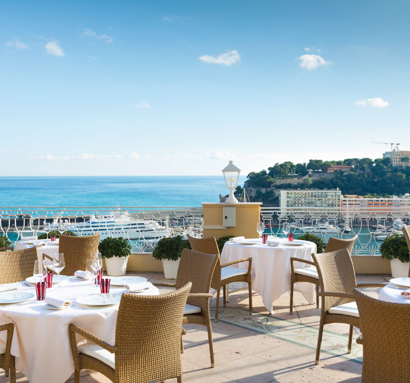 Monaco Luxury Vacation package