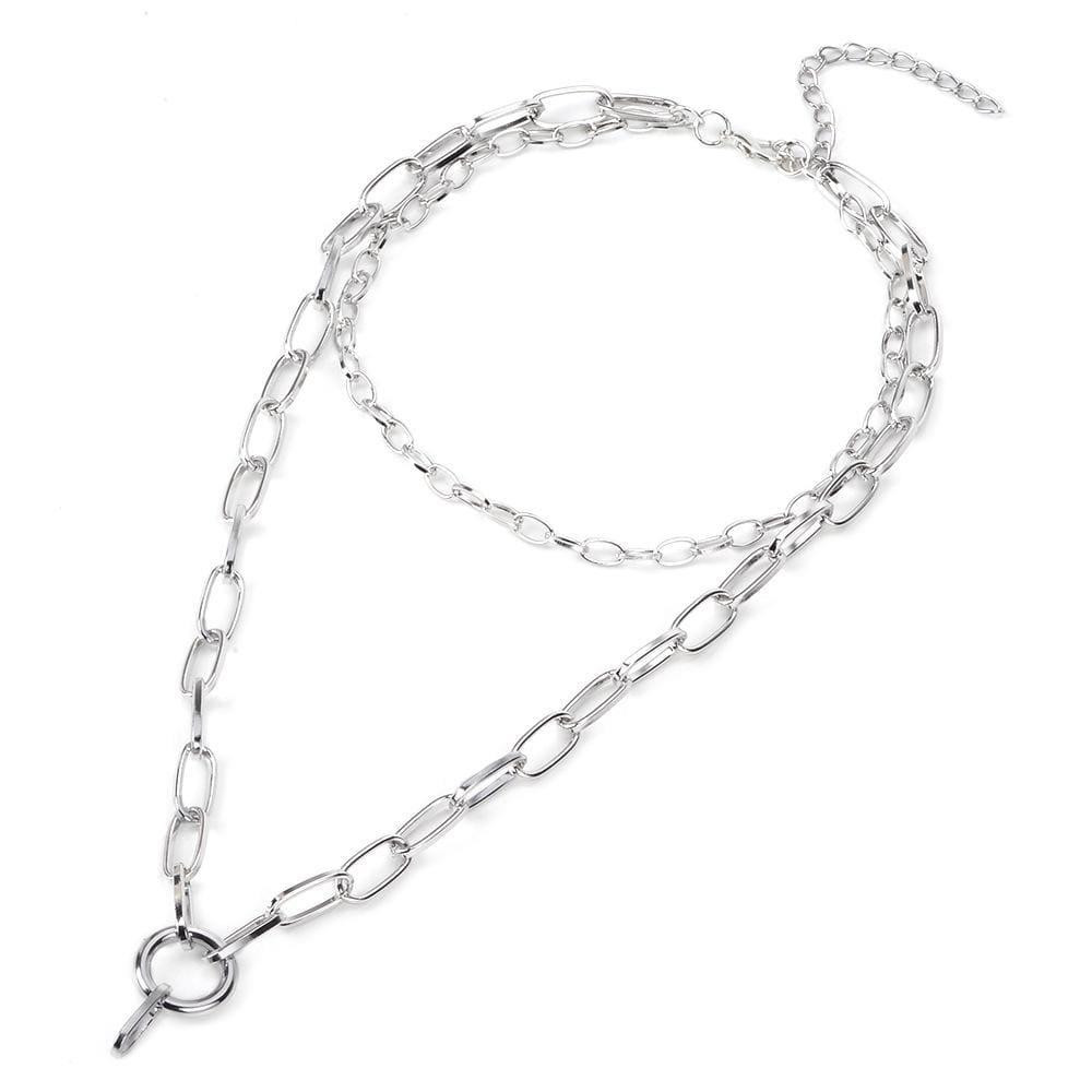 chain necklace for dogs