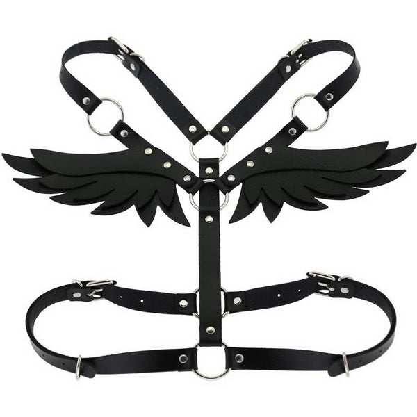 ANGEL WINGS HARNESS – dog dog