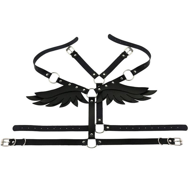 ANGEL WINGS HARNESS – dog dog