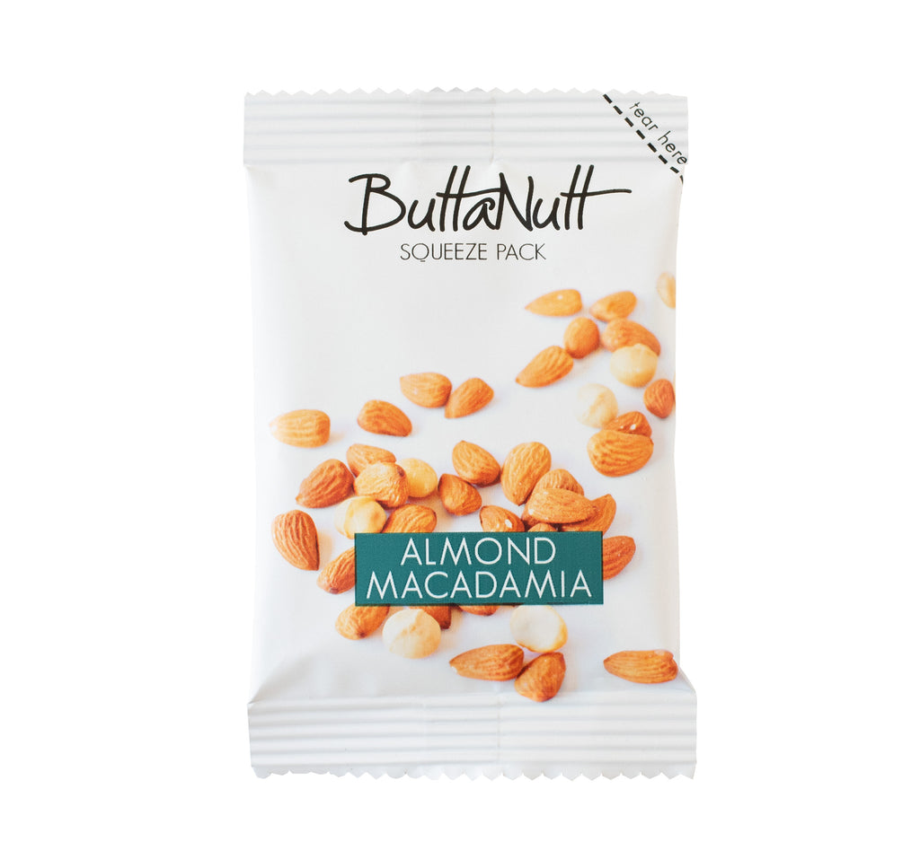 Honey Almond Jar (250g) – ButtaNutt