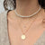 Women's Pearl Necklace in the UK Kiri and Belle