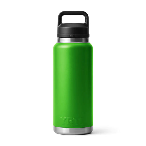 Termo Yeti de acero inoxidable con tapa push pull 473 ml