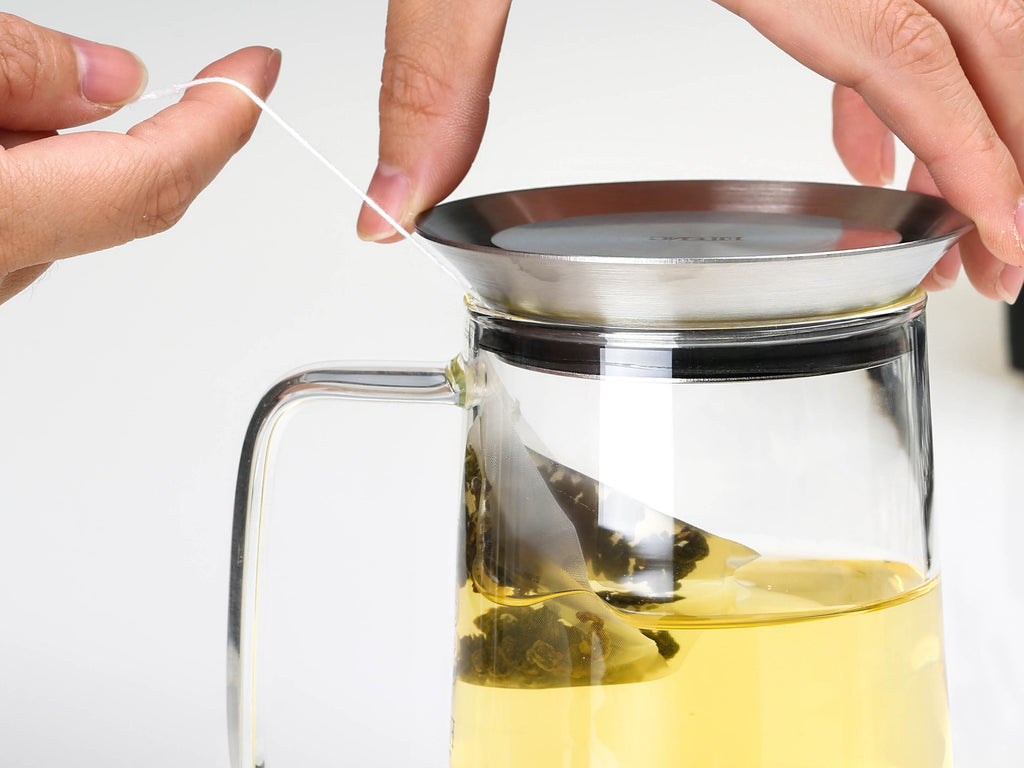 modern glass teapot-tea life 21