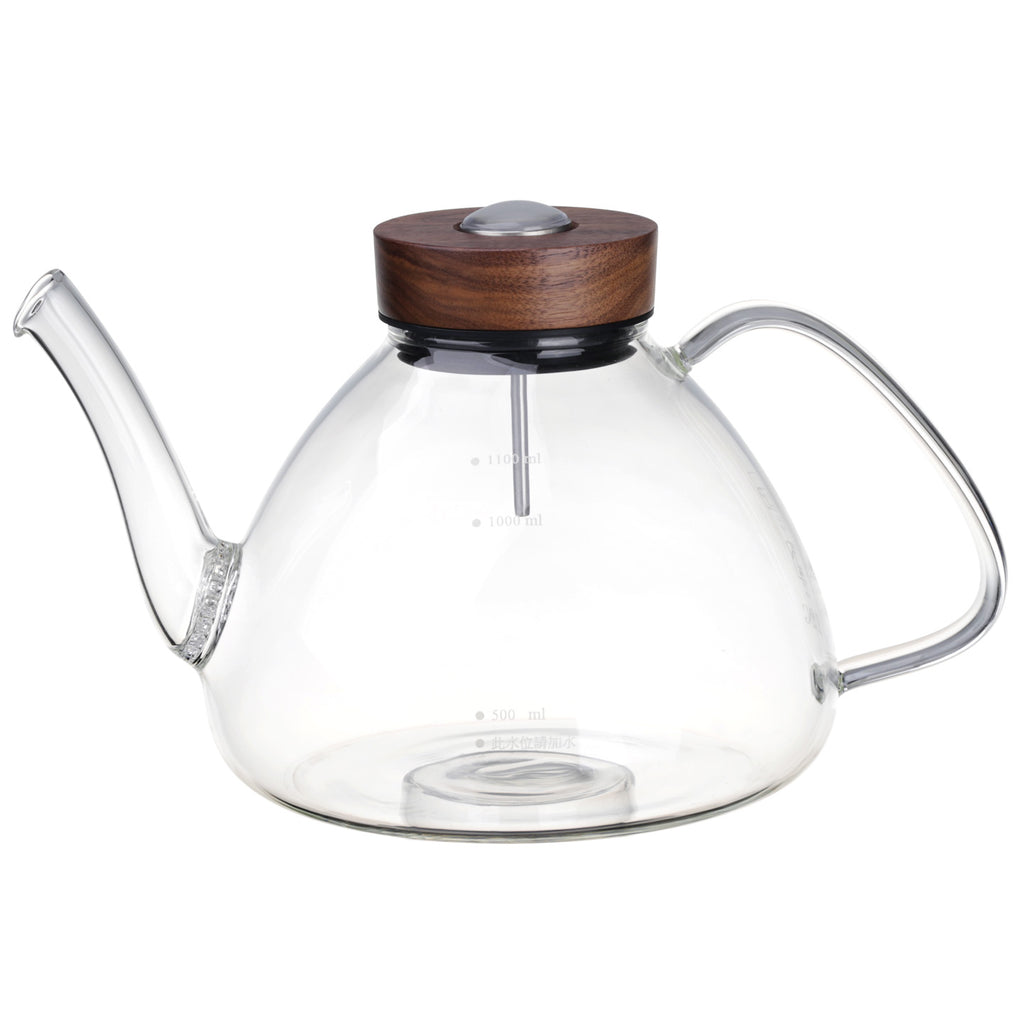 BACK IN STOCK! Denong Glass Tea Kettle Station