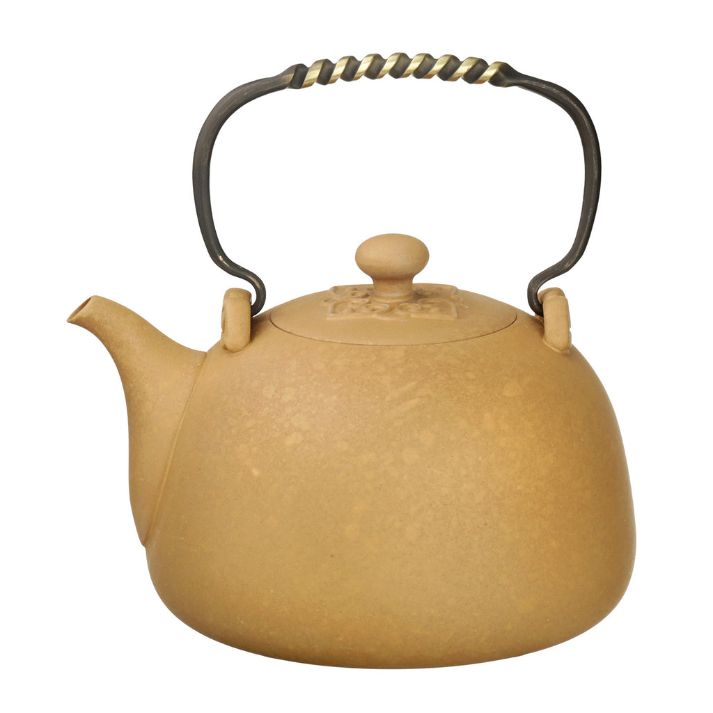 Ceramic Kettle