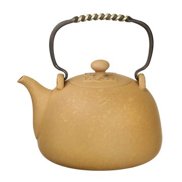 Crescent Spring Kettle with thermometer (1100ml)