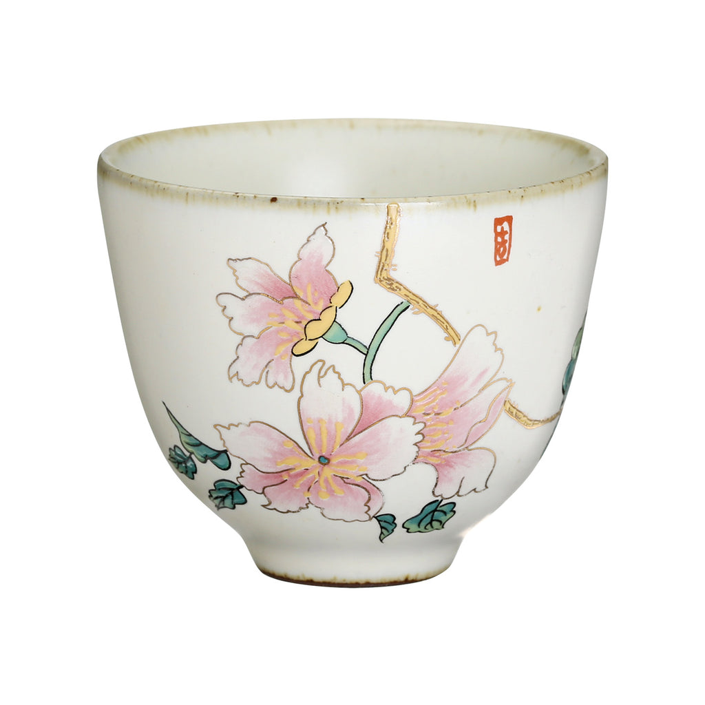 Tangfeng Rough Pottery Tea Storage Pot – Cupify