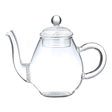 Borosilicate Glass Tea Kettle - Retro Glass Kettle 1L – EILONG®