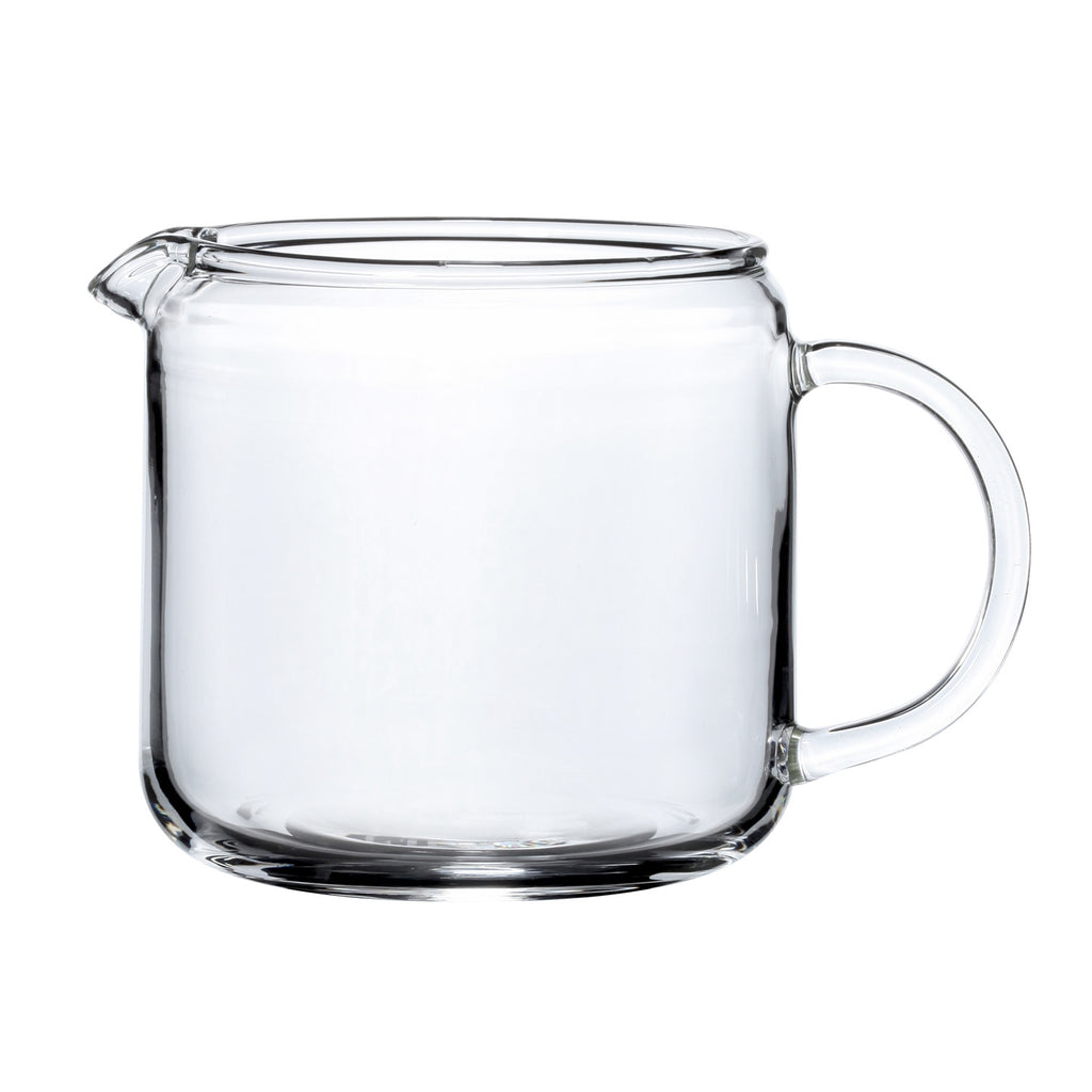 Classic Handleless Larger Tea Pitcher, 250 ml