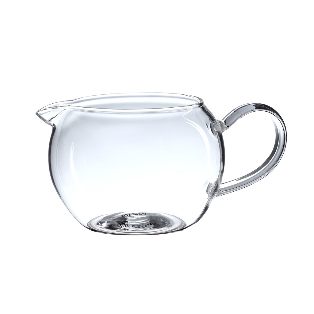 Large Glass Sharing Pitcher (12 oz) – In Pursuit of Tea