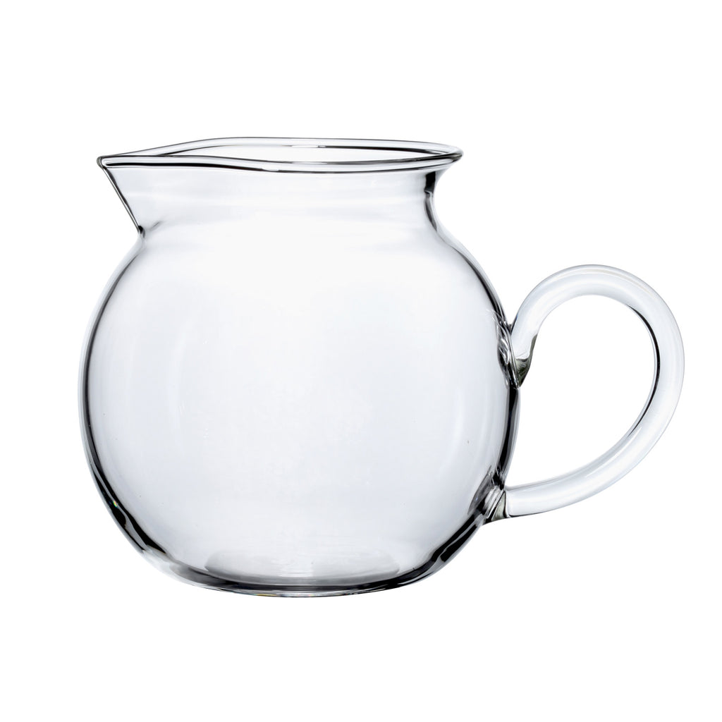 Glass Pitcher Tea Infusor – B. Fuller's Mortar & Pestle