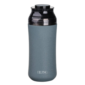 Vacuum Insulated Bottle - Enamel Thermos Bottle 400ml – EILONG®