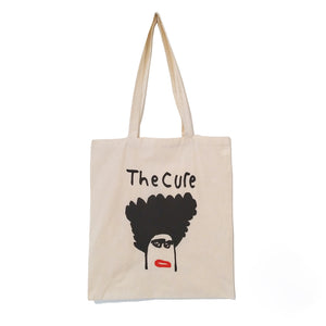The Cure tote bag