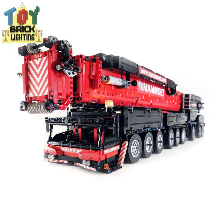 Toy & LEGO® MOC – Brick Lighting