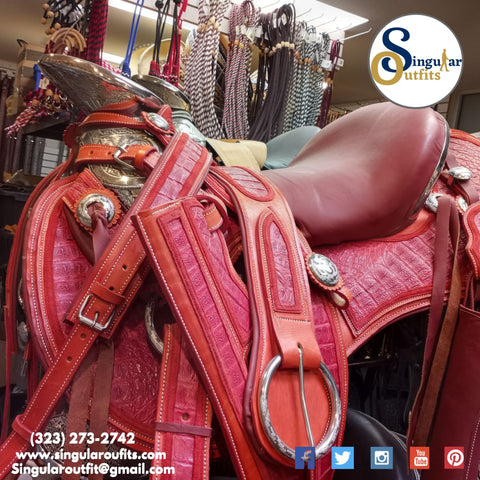 charro horse saddles Singular Outfits