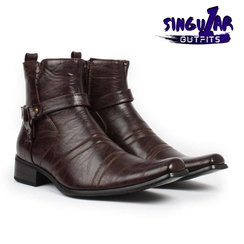 Mens forml shoes booties for men