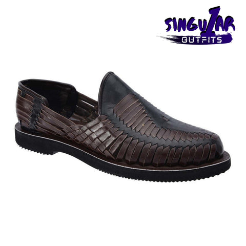Huaraches for men made in Mexico