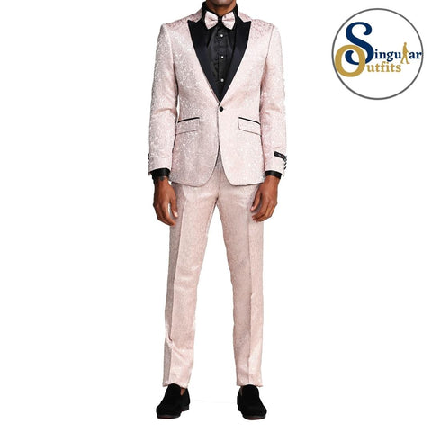 Trajes de Chambelán para Hombre Singular Outfits