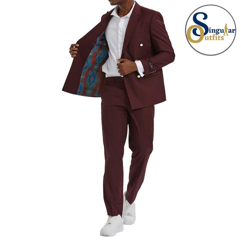 Trajes Formales de Dos Piezas para hombre | Two Formal Suits for – Singular Outfits