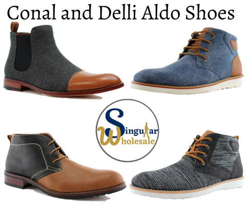Delli Aldo Shoes Collection – Singular Outfits