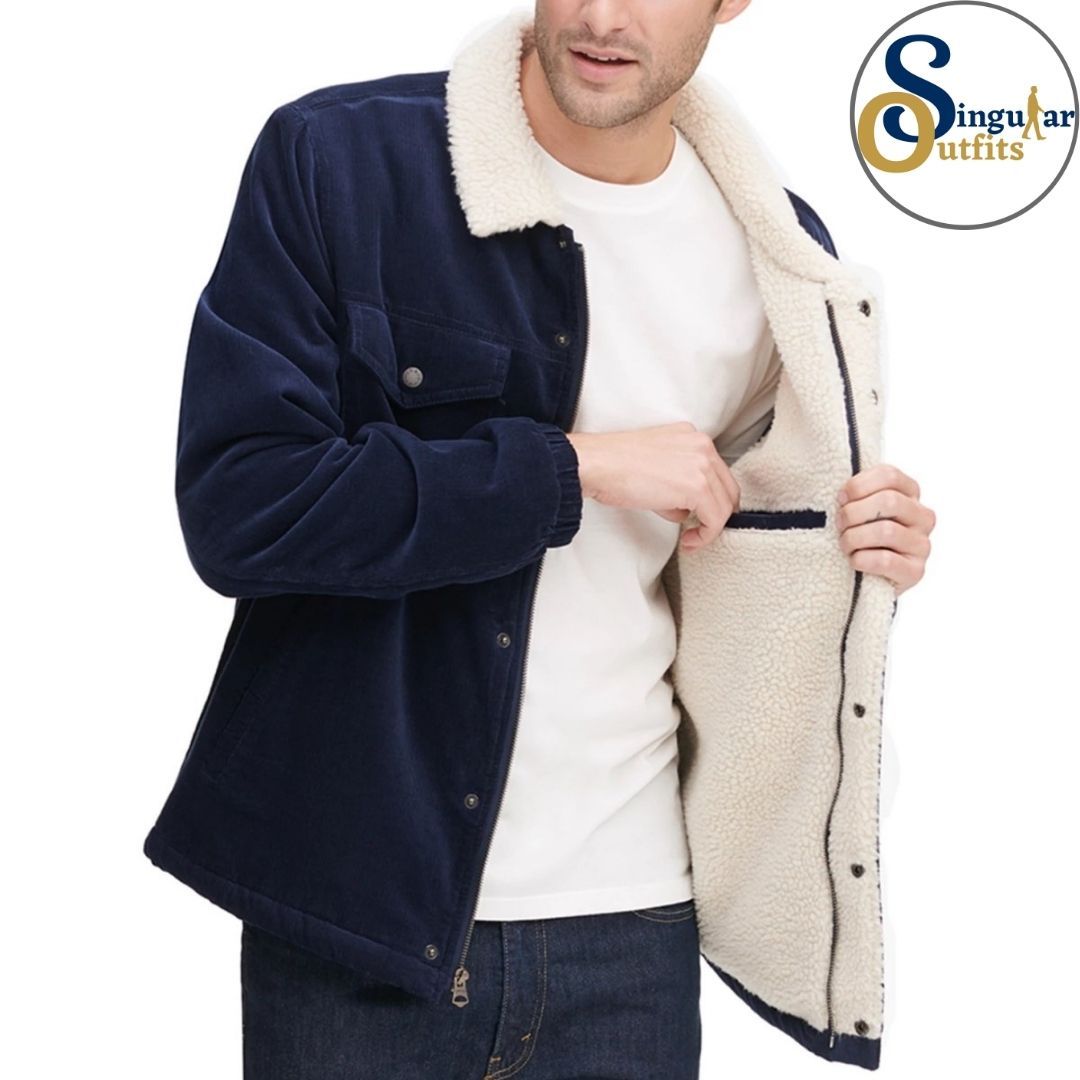 Chamarra Galaxy Monograma tipo semilevita - Hombre - Ready to Wear