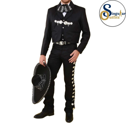 Charro Suits – Singular Outfits