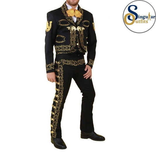 Charro Suits – Singular Outfits