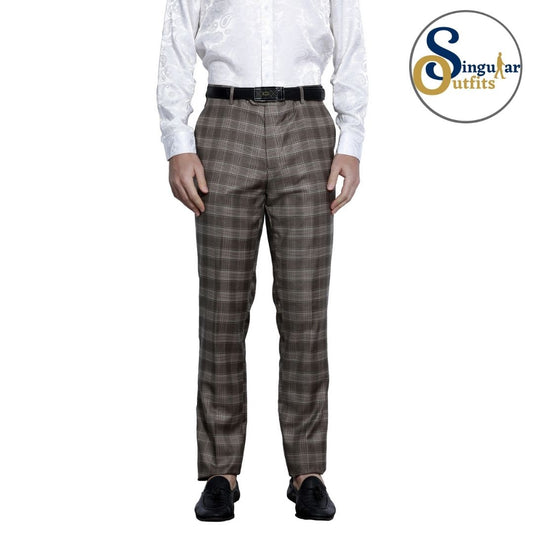 Pantalones formales de vestir para | Men's dress pants – Singular Outfits
