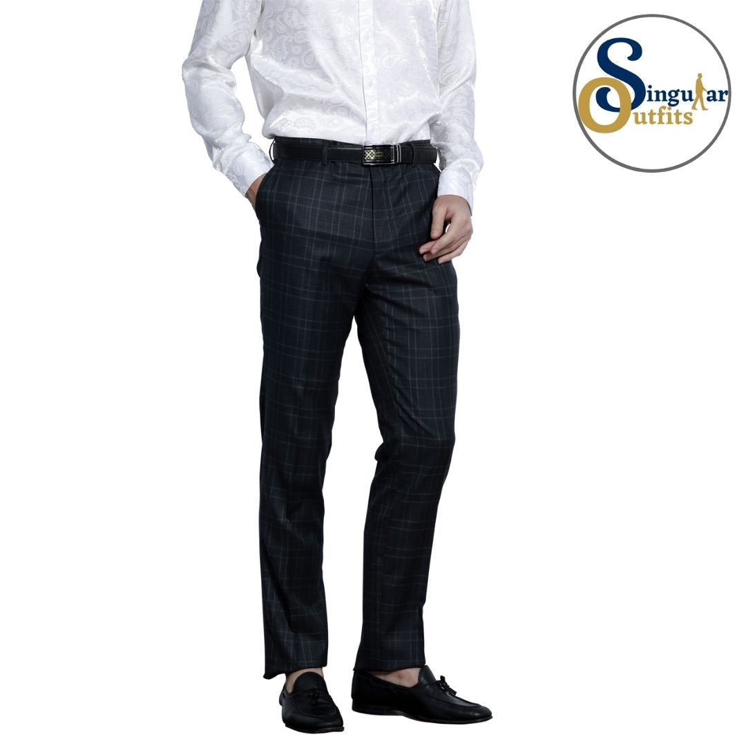 Pantalones Formales de vestir SO-MP112SK04 – Singular Outfits