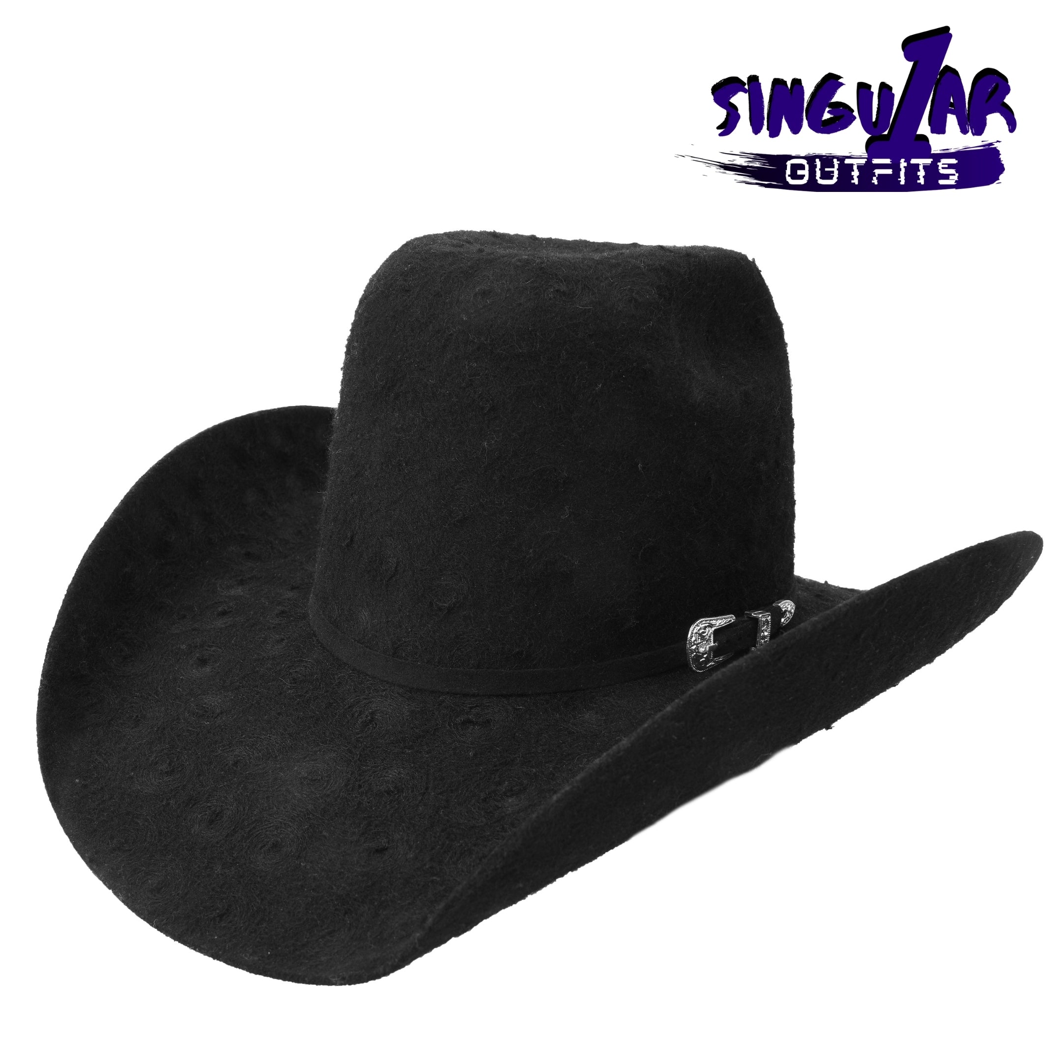 SO-0680 Western Hat Tejana – Singular Outfits