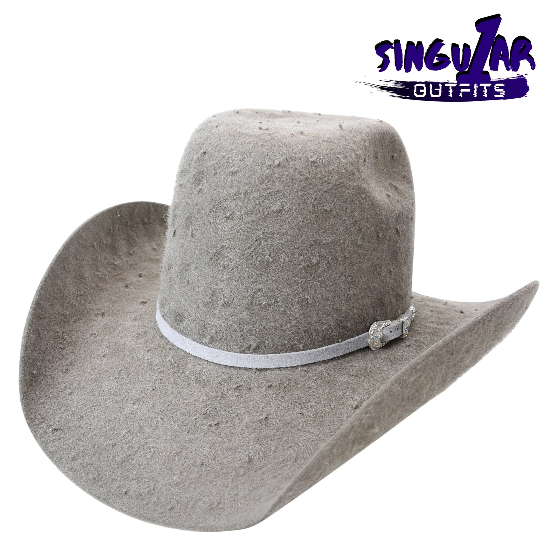 micro Sostener Negar SO-0681 Western Hat Tejana – Singular Outfits