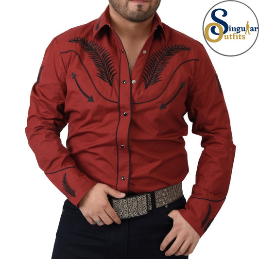 Camisas Vaqueras | Western shirts – Page 2 Singular Outfits