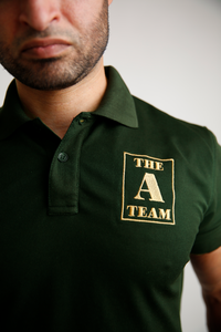 custom polo team shirts