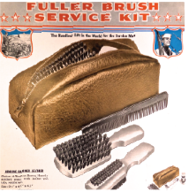 The Fuller Brush Company - Connecticut Explored