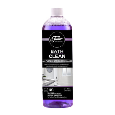 Make Every Day a Friday Shower and Spray Clean Your Shower Daily Bundle  with No Rinse Cleaner Spray, 32oz. Spray Bottle & 60oz. Refill Bottle  Squeegee