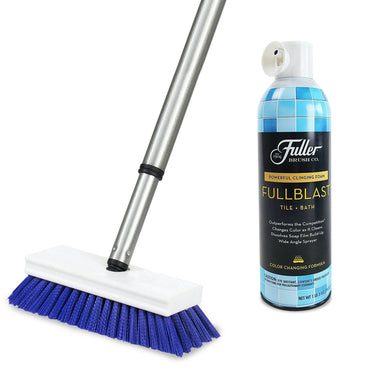 Drain Cleaner Brush - Flexible Thin Long Brush For Clog Free Sinks, Ba -  Cleaning Brushes — Fuller Brush Company