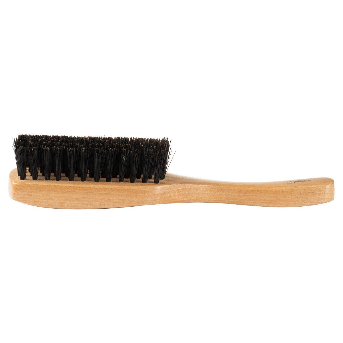 brown hair brush