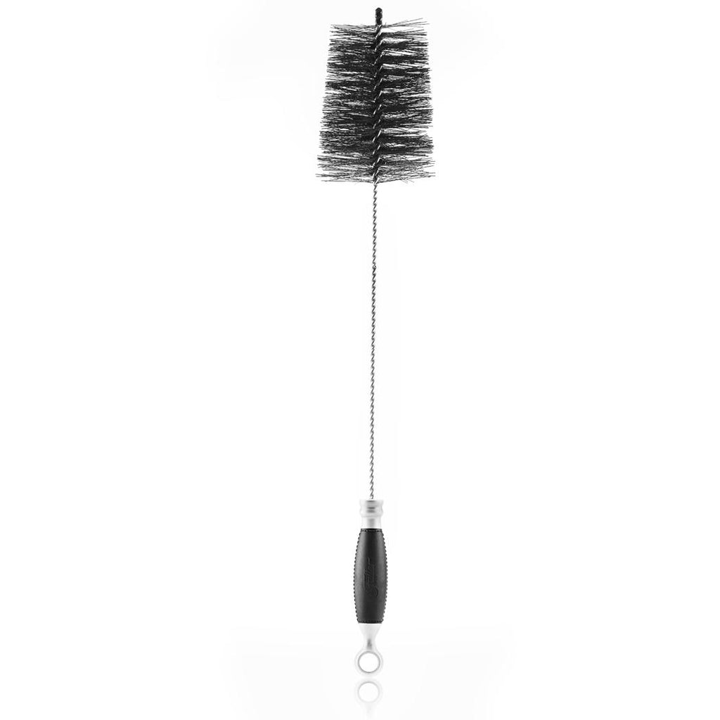 wire lint brush