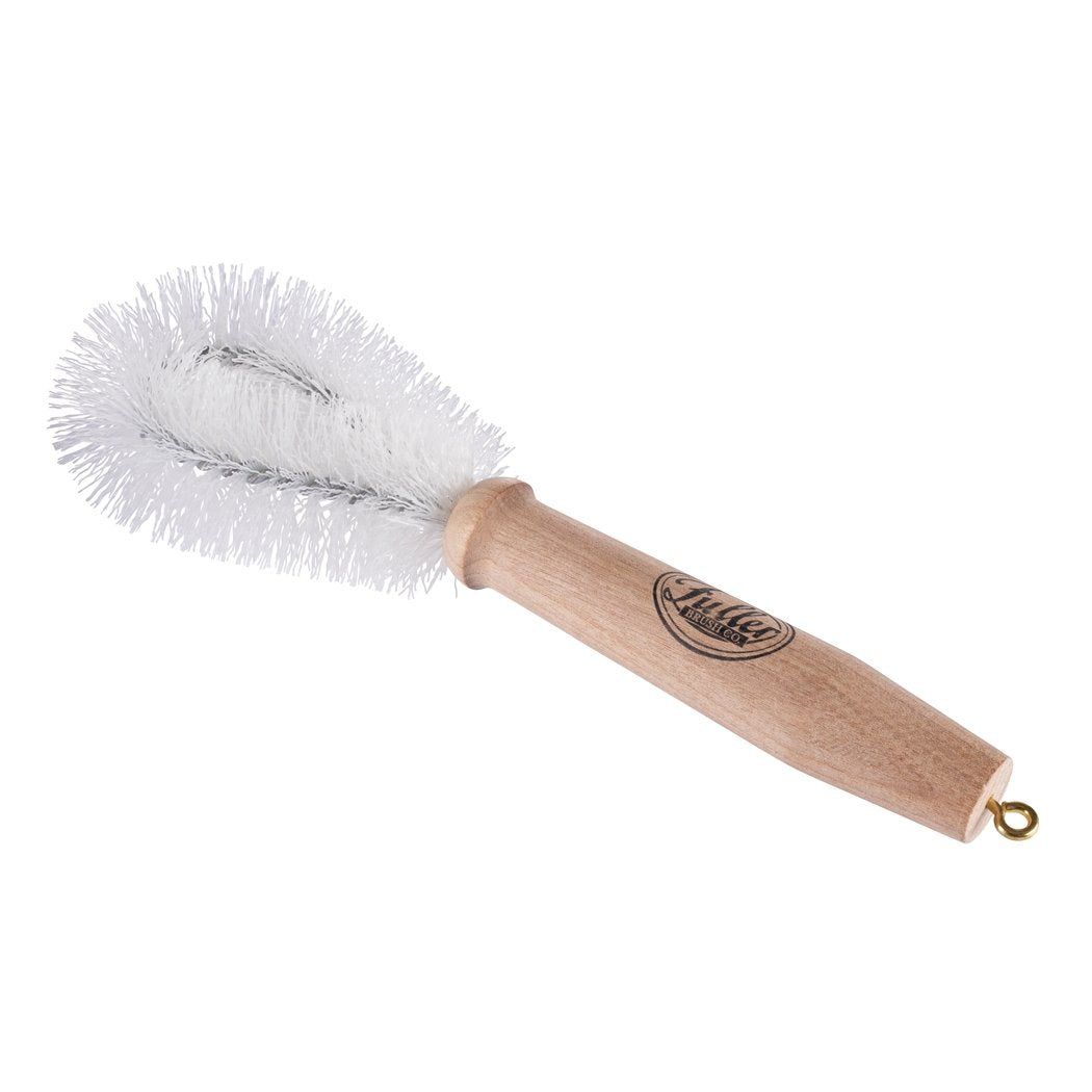 stiff cleaning brush