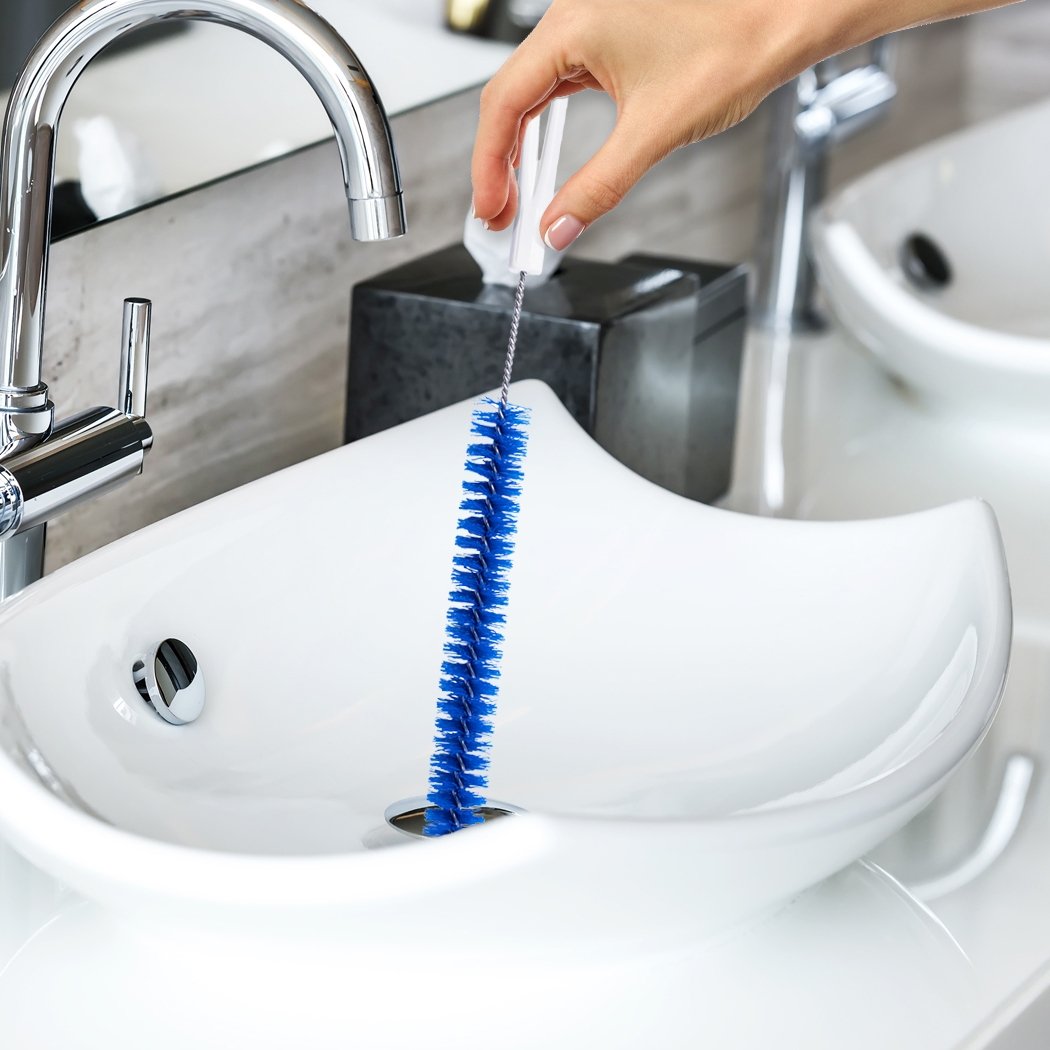 cleaning brush for bathroom