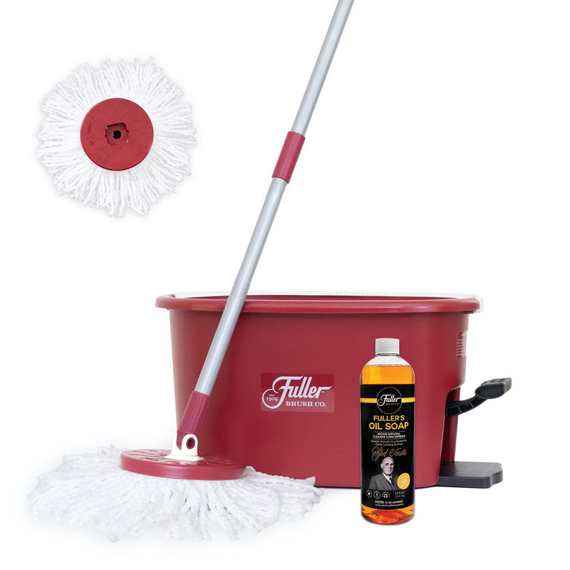 Fuller Brush Premium Tile & Grout Brush